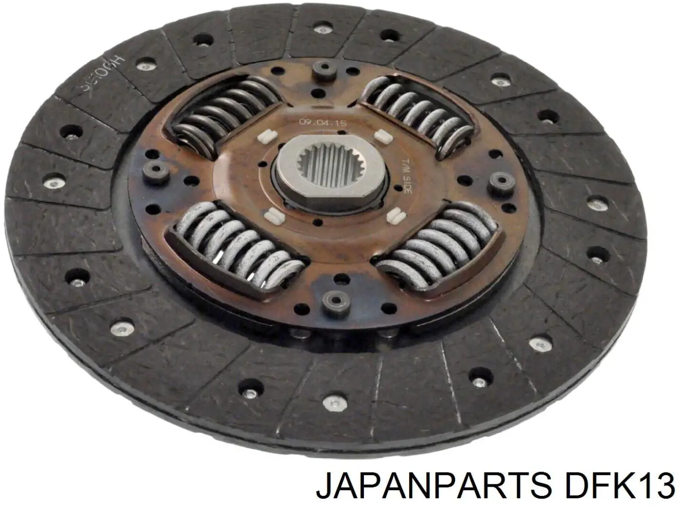 DFK13 Japan Parts диск зчеплення