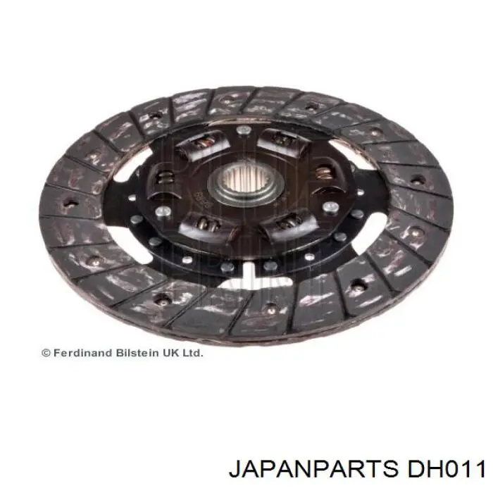 DH011 Japan Parts фільтр паливний