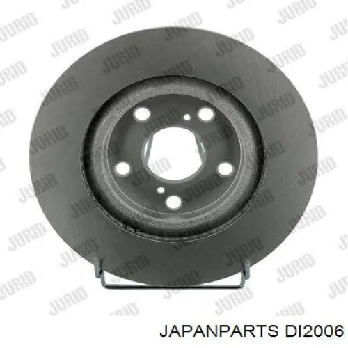 Диск переднього гальма Japan Parts DI2006 ціна, від 31.06 USD