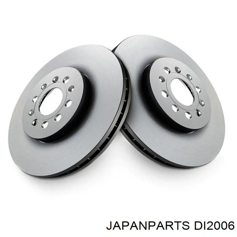 Купити DI2006 Japan Parts Ротор гальмівний
