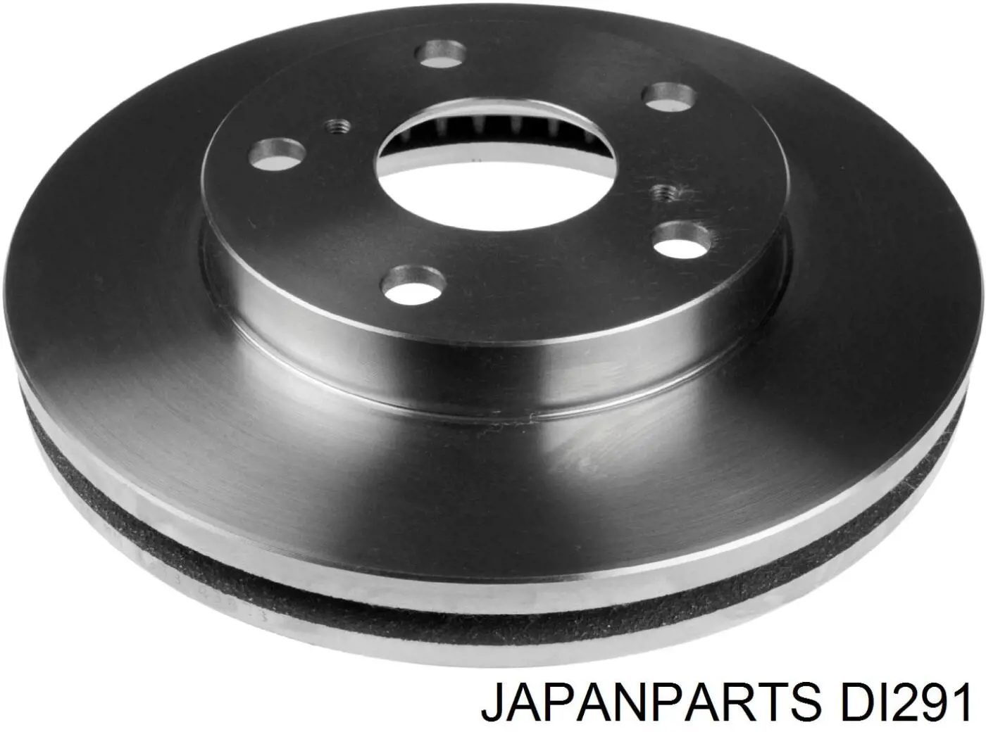 Диск гальмівний передній DI291 Japan Parts