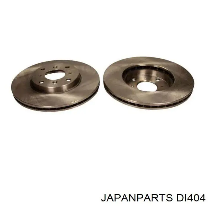Диск гальмівний передній Japan Parts DI404