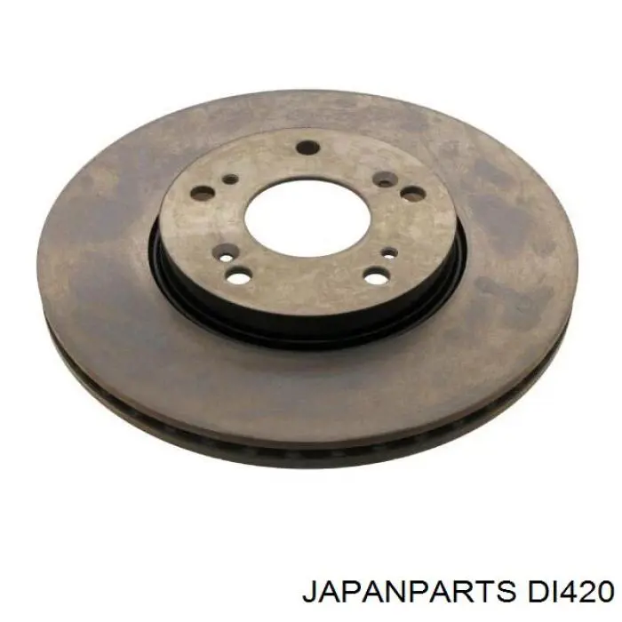 DI420 Japan Parts Гальмо дискове переднє