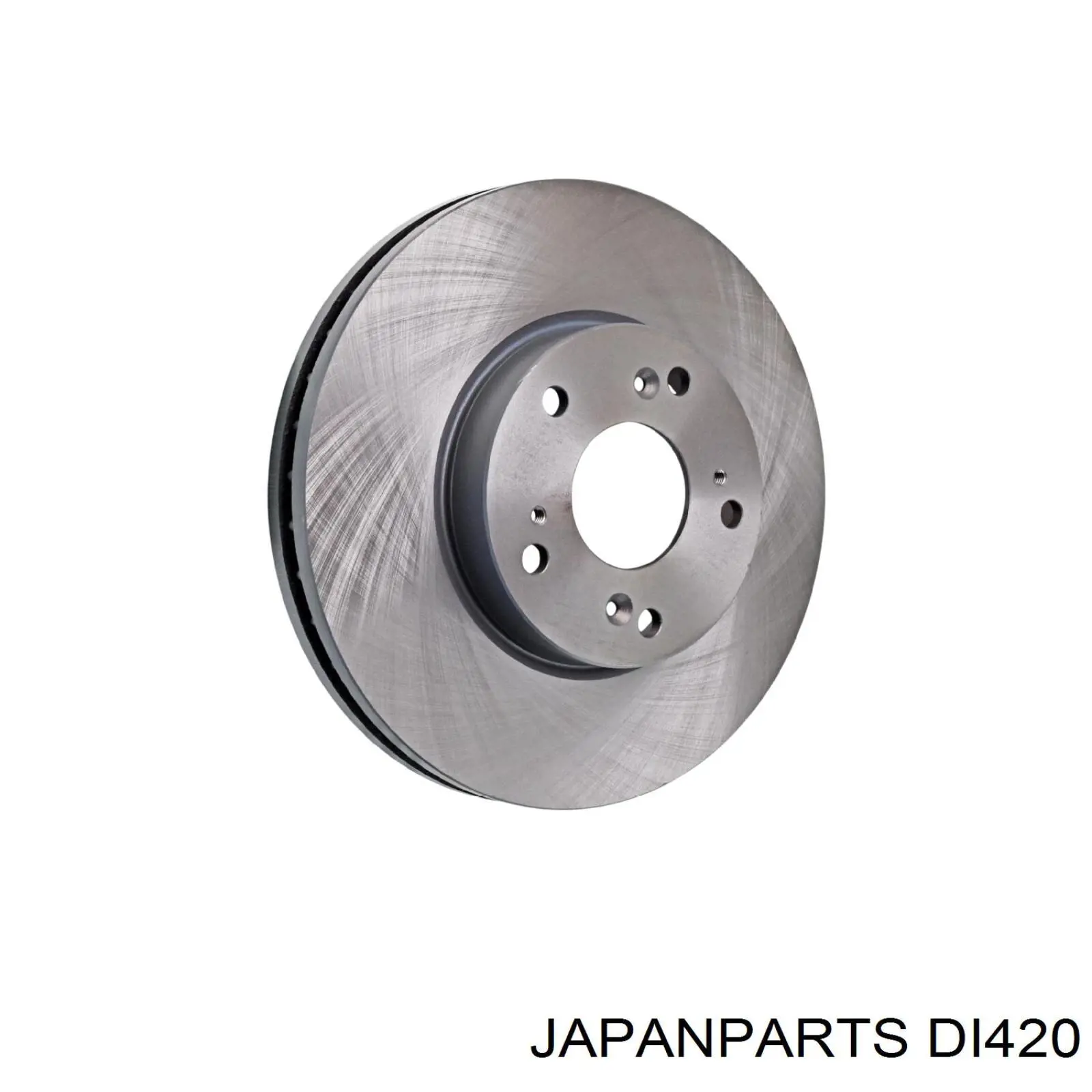 Купити DI420 Japan Parts Ротор гальмівний