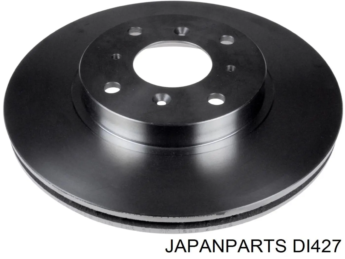 DI427 Japan Parts диск гальмівний передній