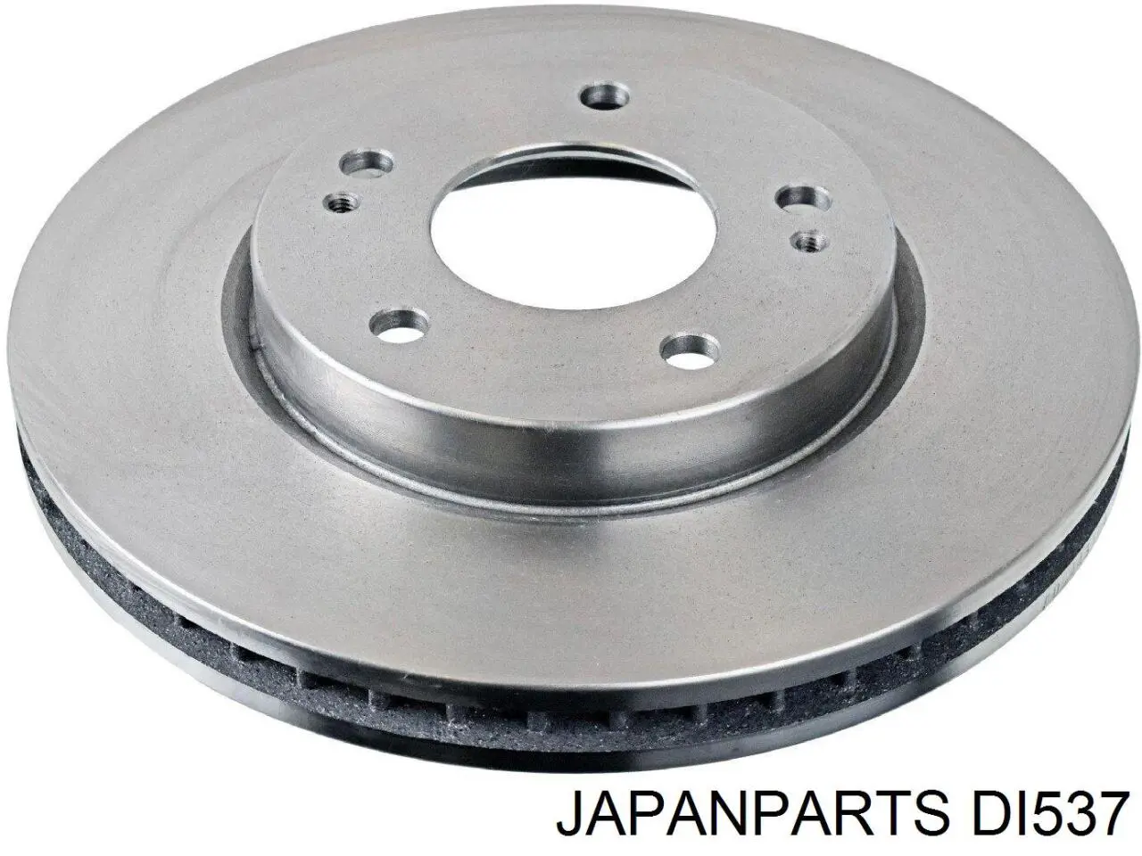 DI537 Japan Parts диск гальмівний передній