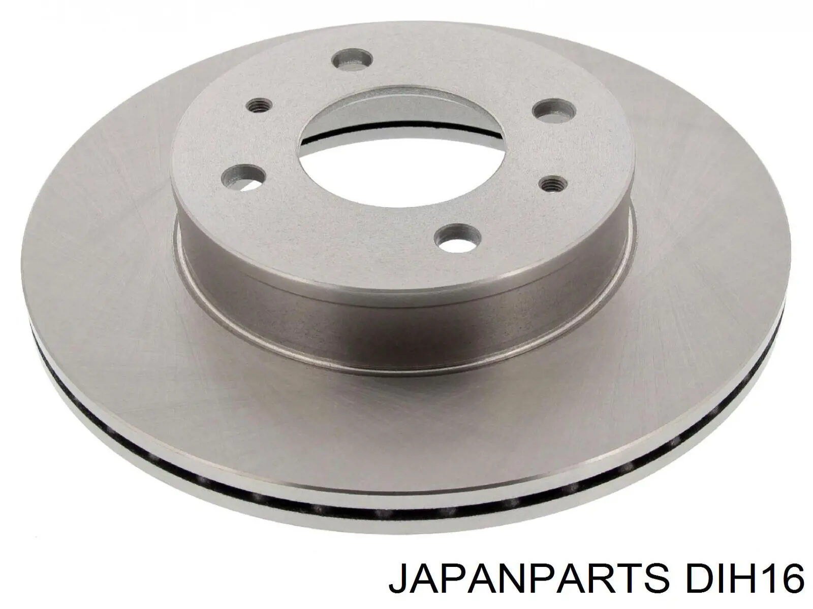 Диск переднього гальма Japan Parts DIH16 ціна, від 30.73 USD