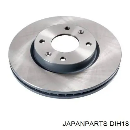 Купити DIH18 Japan Parts Ротор гальмівний