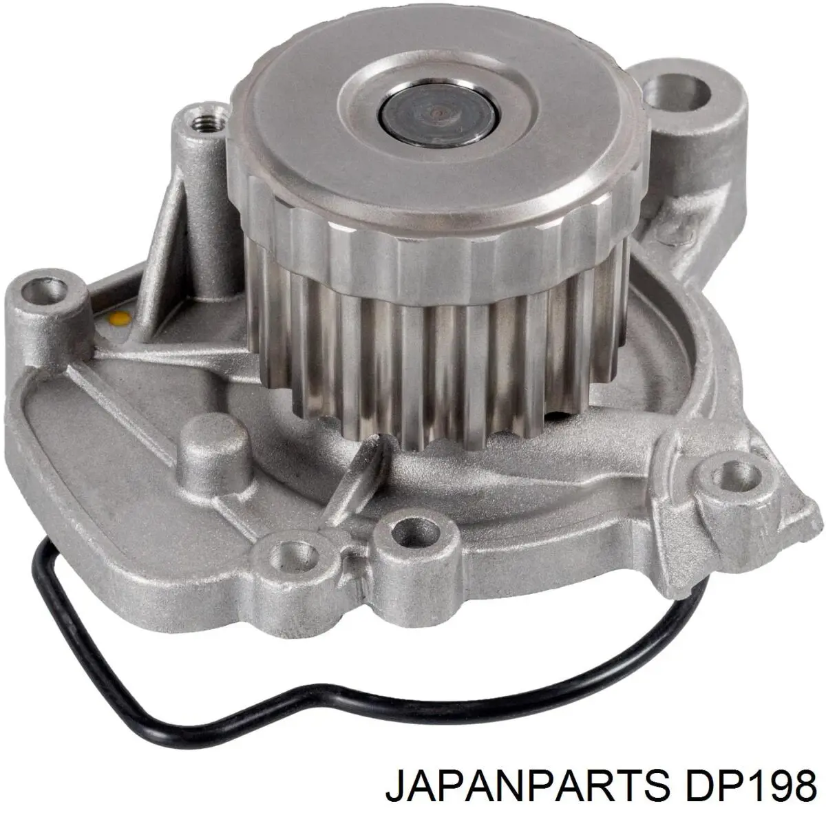 DP198 Japan Parts диск гальмівний задній