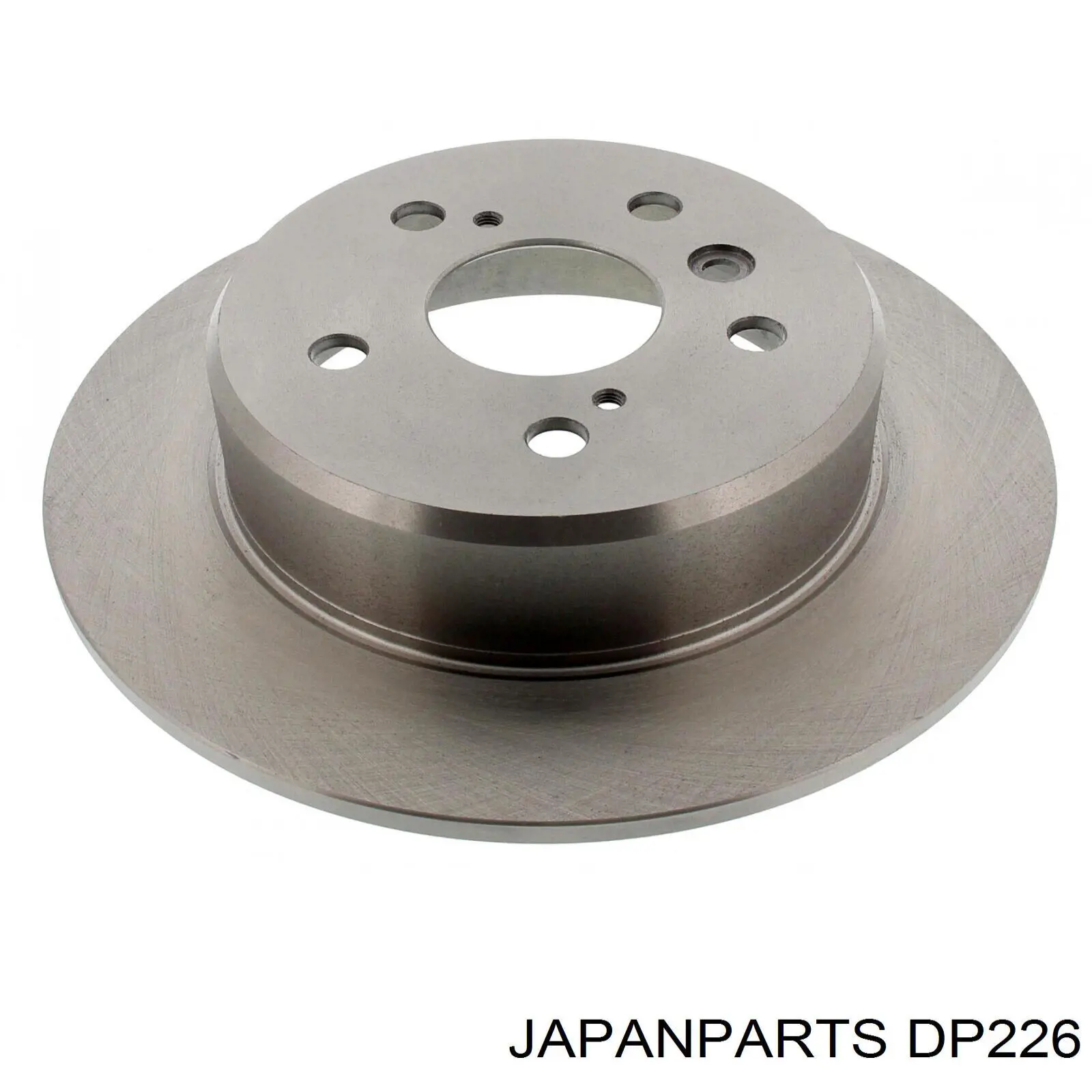 Диск гальмівний задній DP226 Japan Parts