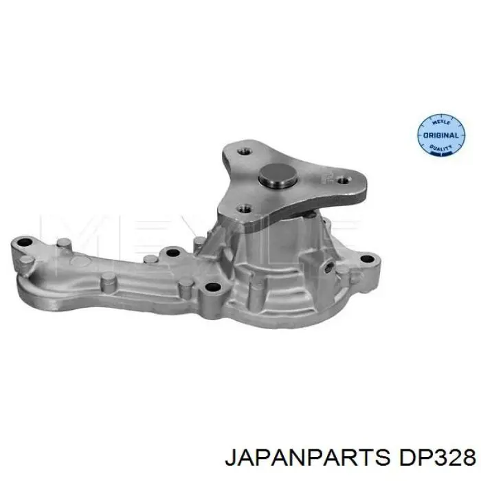 DP328 Japan Parts диск гальмівний задній