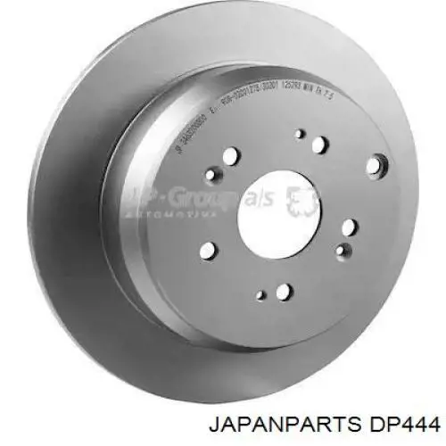 Купити DP444 Japan Parts Диск заднього гальма