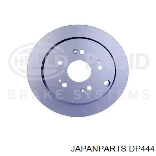 Гальмівні диски DP444 Japan Parts