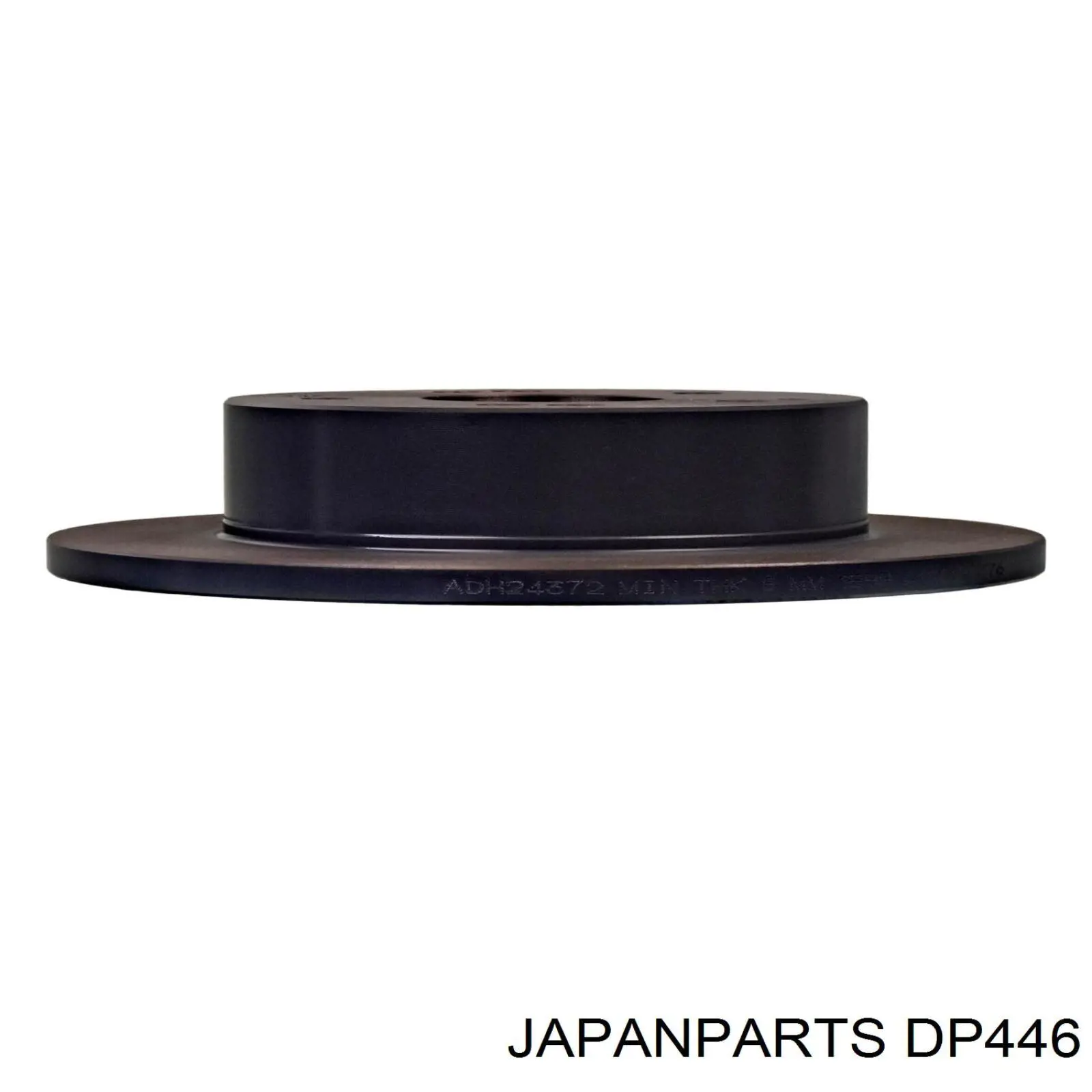 Диск гальмівний задній Japan Parts DP446