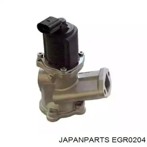 Клапан EGR, рециркуляції газів EGR0204 Japan Parts