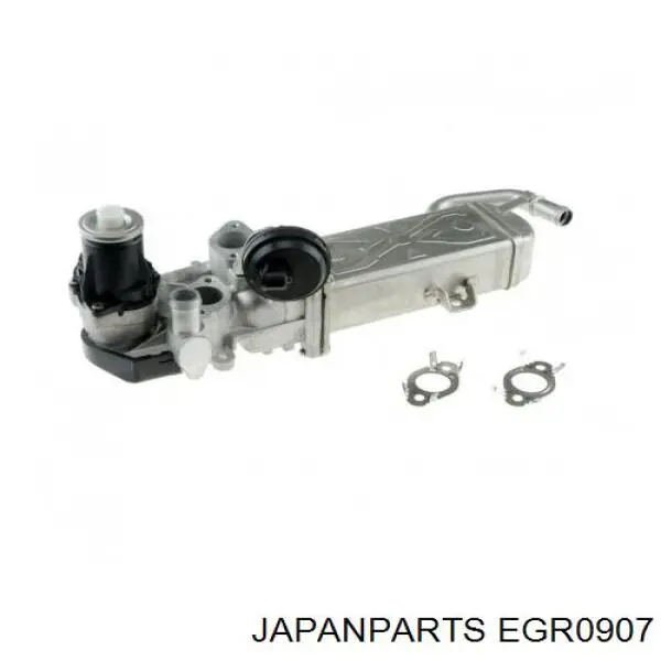 Радіатор системи рециркуляції ОГ Japan Parts EGR0907