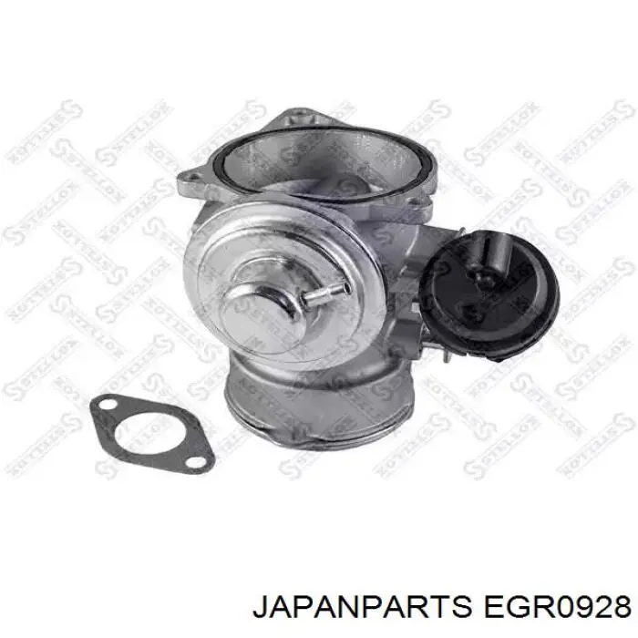 Клапан EGR рециркуляції газів Japan Parts EGR0928