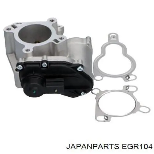 EGR104 Japan Parts Клапан рециркуляції відпрацьованих газів EGR