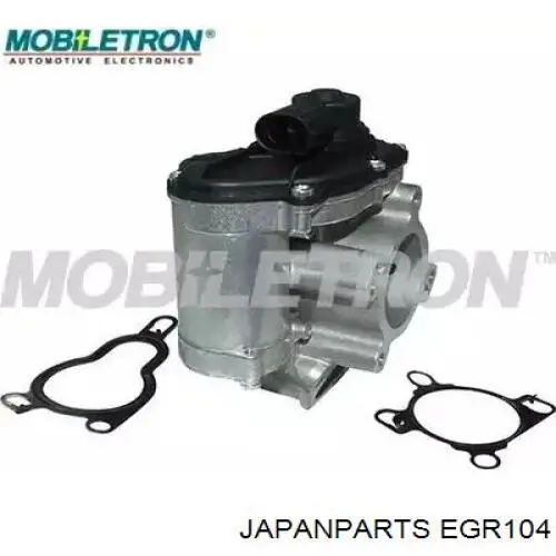 Клапан ЄГР EGR104 Japan Parts