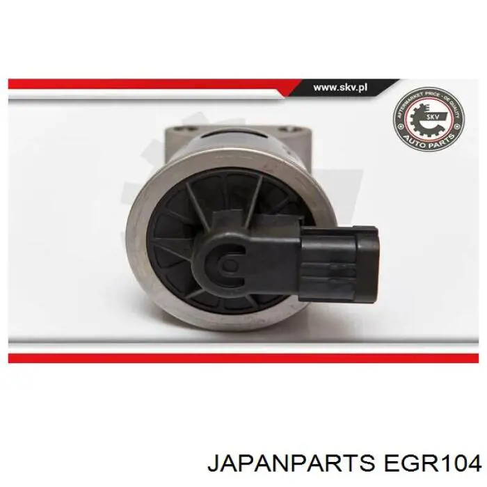 Клапан ЄГР EGR104 Japan Parts