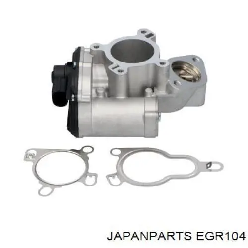 Клапан EGR рециркуляції газів Japan Parts EGR104