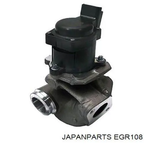 Клапан EGR рециркуляції газів Japan Parts EGR108