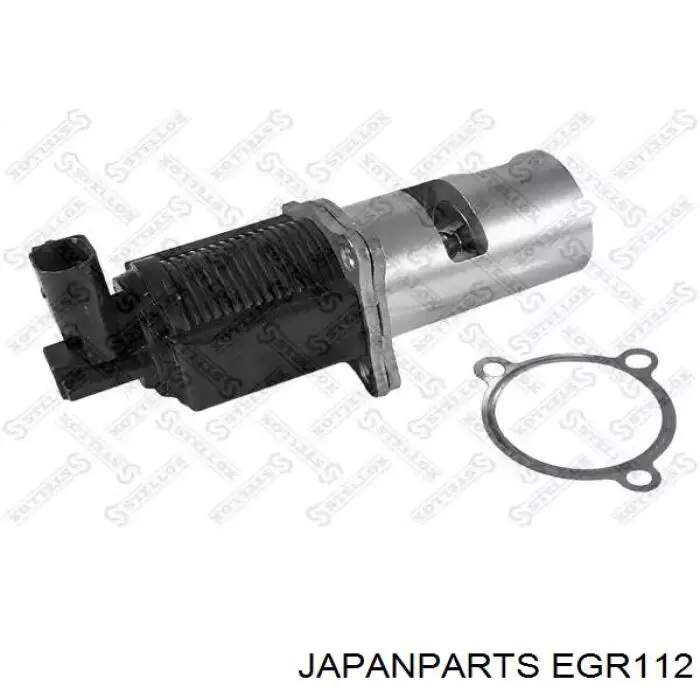 EGR112 Japan Parts клапан egr, рециркуляції газів