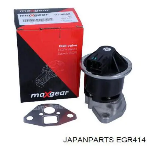 EGR414 Japan Parts клапан egr, рециркуляції газів