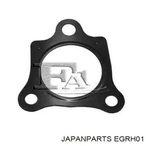 Клапан соленоїд регулювання заслонки EGR EGRH01 Japan Parts