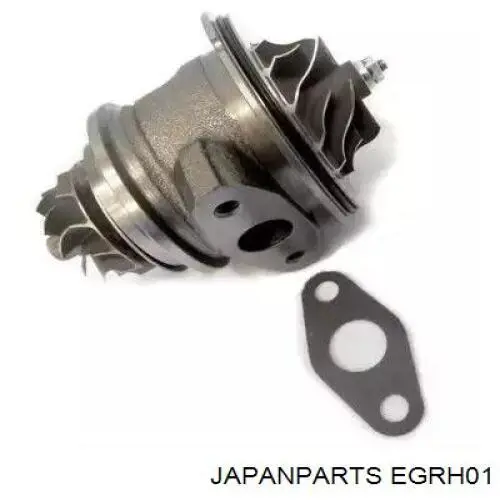 Клапан соленоїд регулювання заслонки EGR Japan Parts EGRH01