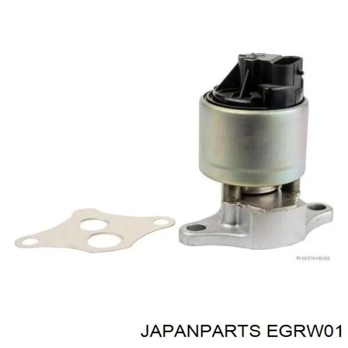 Купити EGRW01 Japan Parts Прилади управління системи рециркуляції