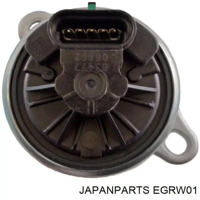 Клапан EGR рециркуляції газів Japan Parts EGRW01