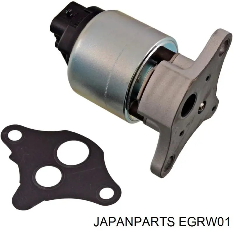 Клапан EGR, рециркуляції газів EGRW01 Japan Parts