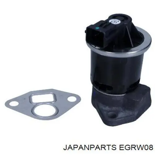 EGRW08 Japan Parts клапан egr, рециркуляції газів