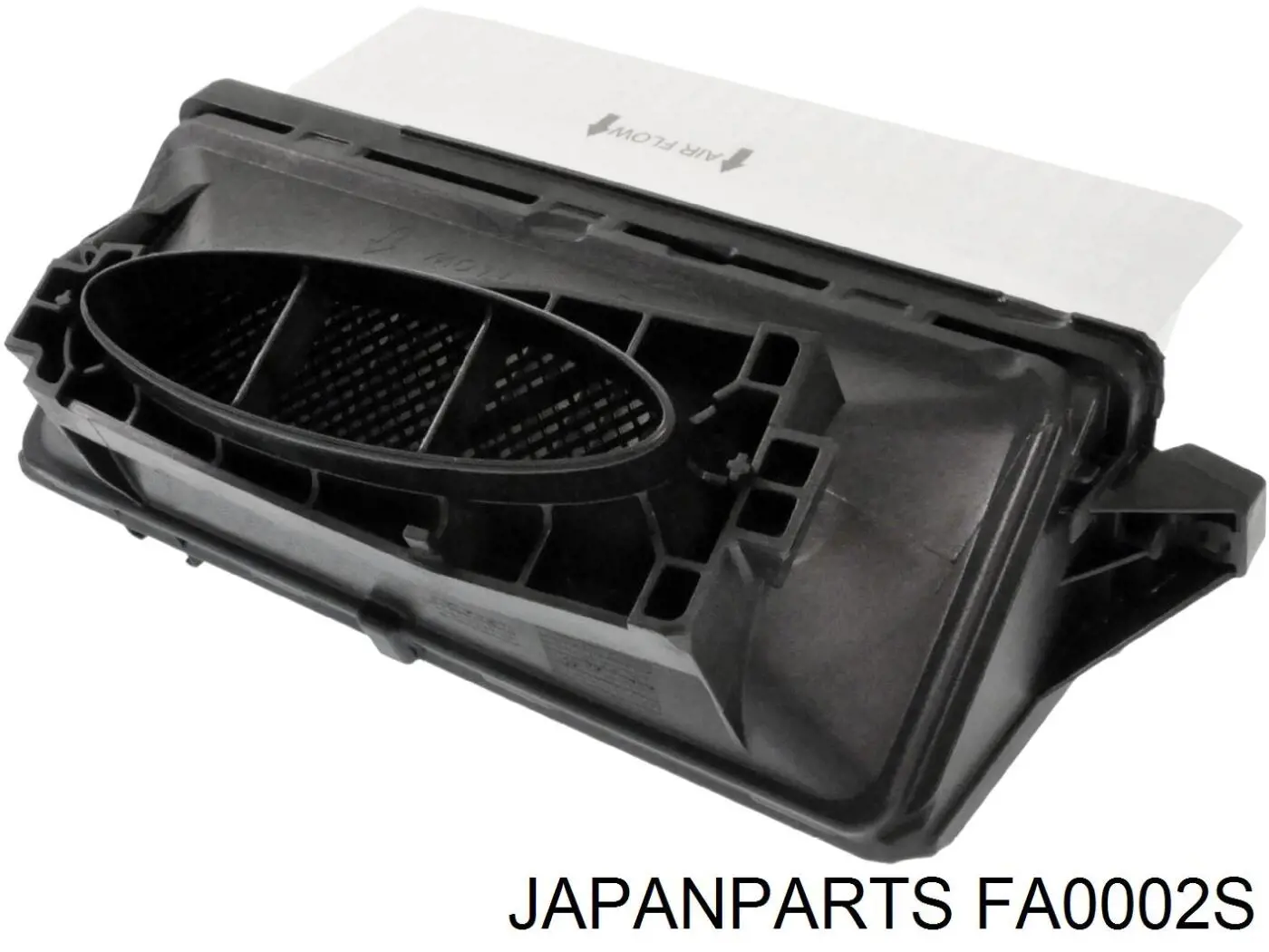 FA0002S Japan Parts фільтр повітряний