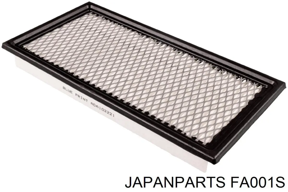 FA001S Japan Parts фільтр повітряний