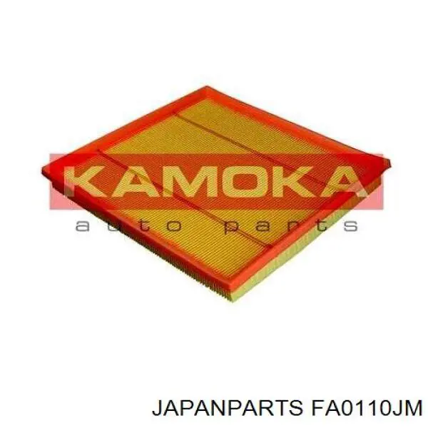 Фільтр повітряний FA0110JM Japan Parts