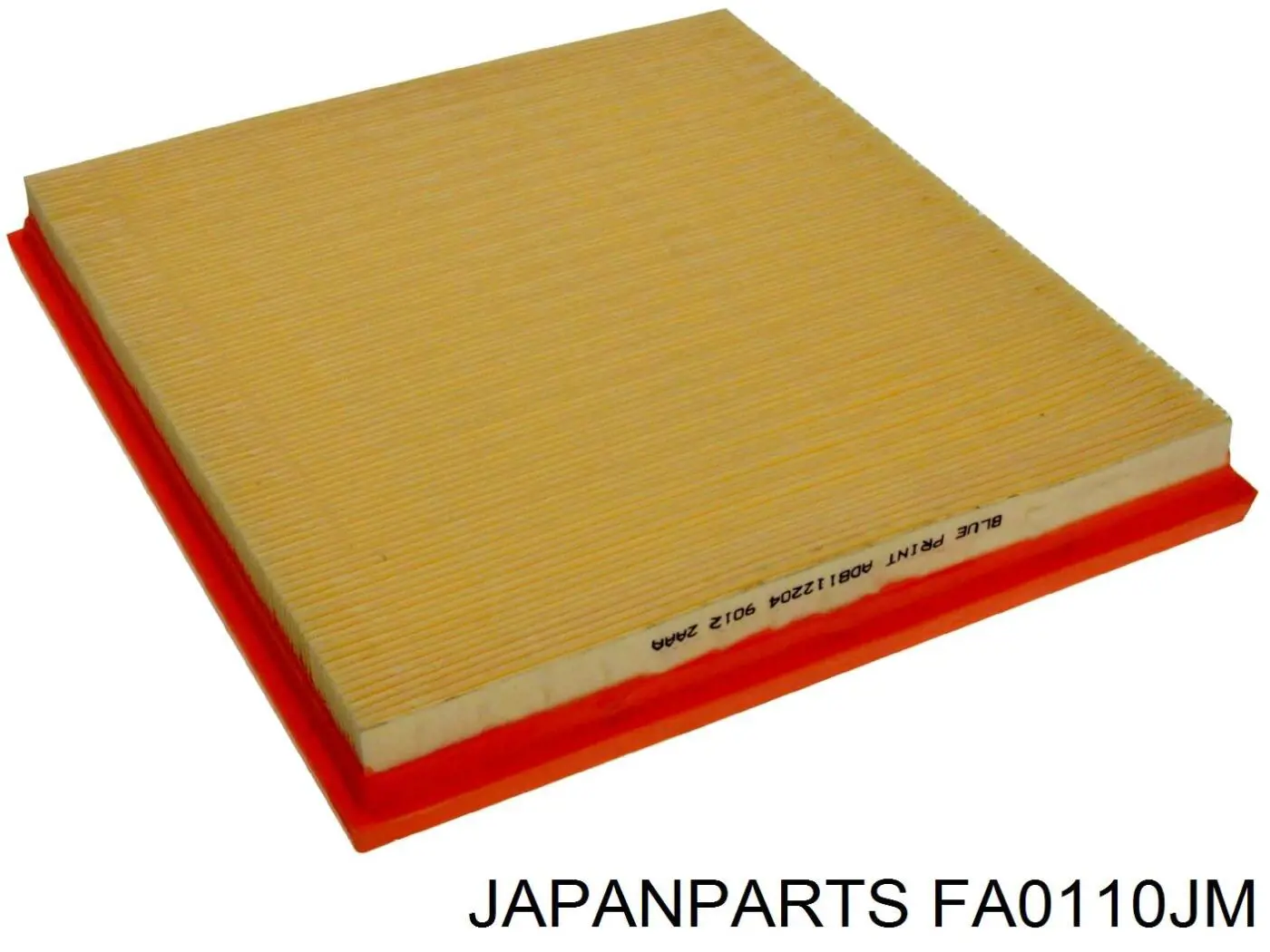 Елемент повітряного фільтра Japan Parts FA0110JM ціна, від 6.67 USD