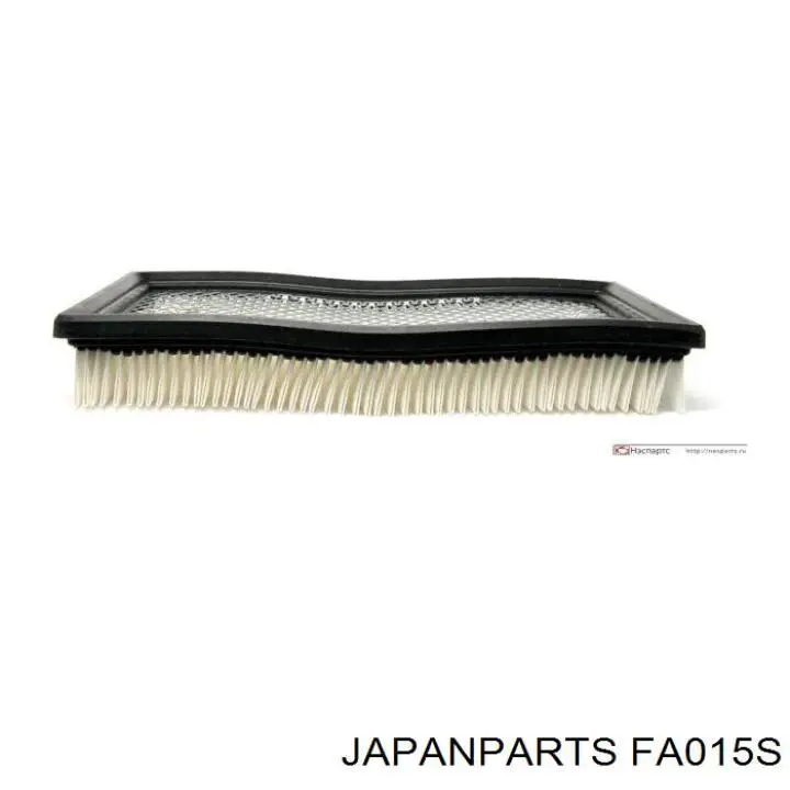 Елемент повітряного фільтра Japan Parts FA015S ціна, від 5.28 USD