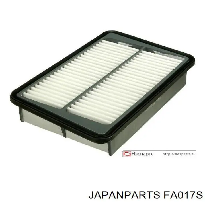 FA017S Japan Parts Повітряний фільтр двигуна