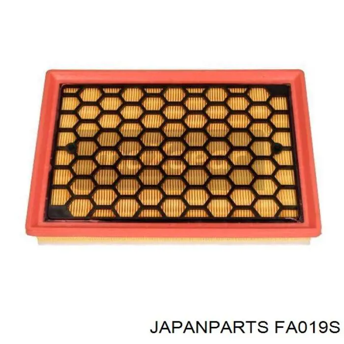 Елемент повітряного фільтра Japan Parts FA019S ціна, від 7.90 USD