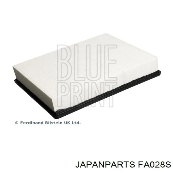 Купити FA028S Japan Parts Автомобільний фільтр повітря