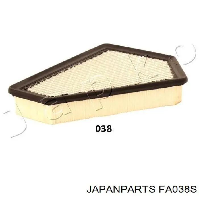 Купити FA038S Japan Parts Автомобільний фільтр повітря