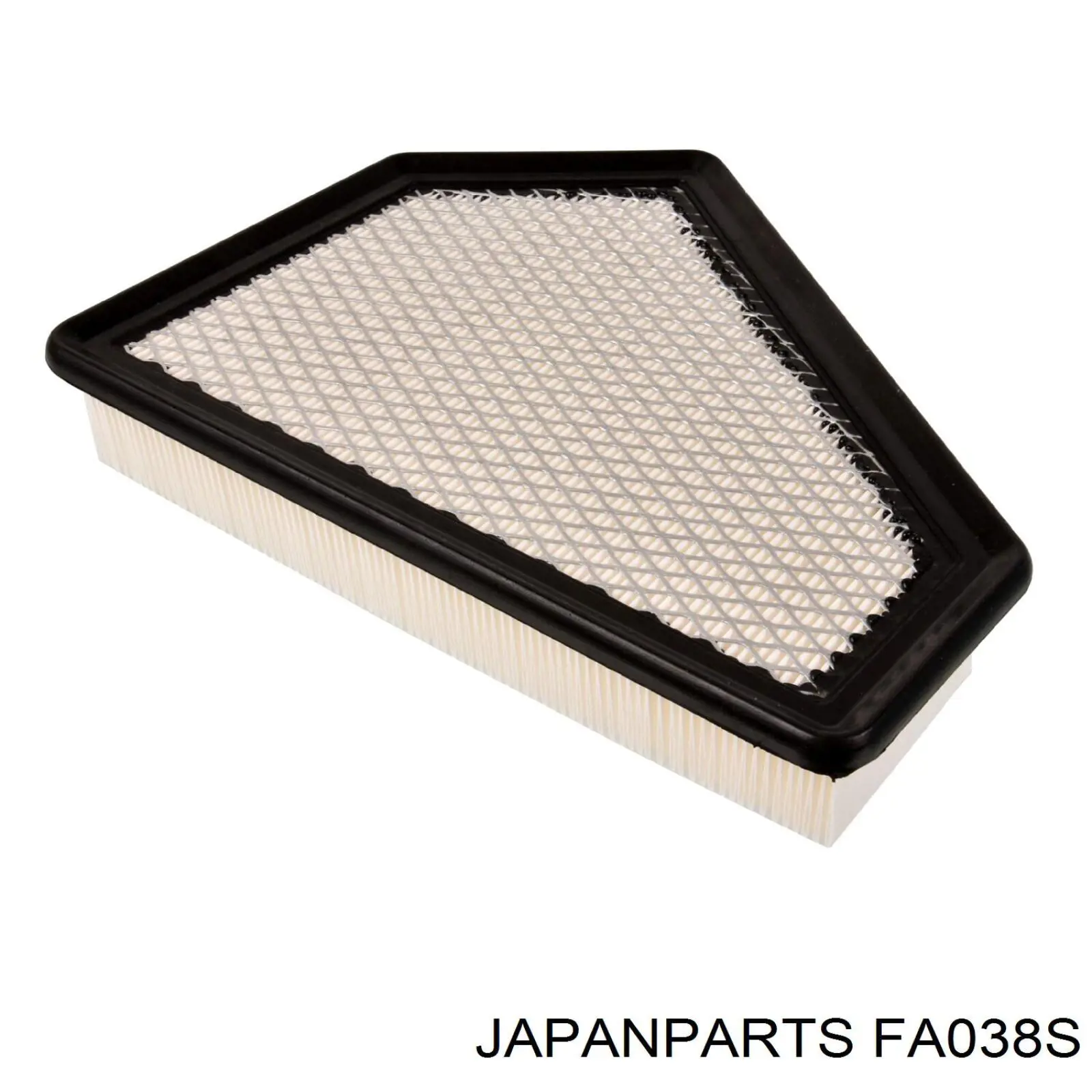 FA038S Japan Parts Повітряний фільтр двигуна