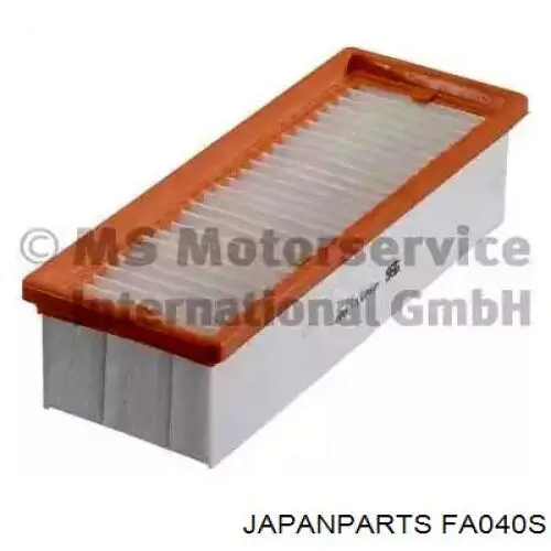 Повітряний фільтр FA040S Japan Parts