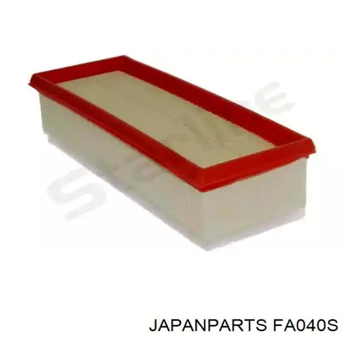 Фільтр повітряний Japan Parts FA040S