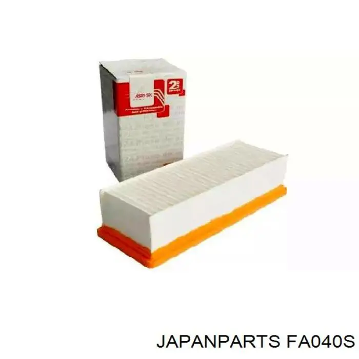 Купити FA040S Japan Parts Автомобільний фільтр повітря
