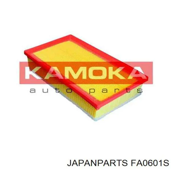Елемент повітряного фільтра Japan Parts FA0601S ціна, від 13.12 USD