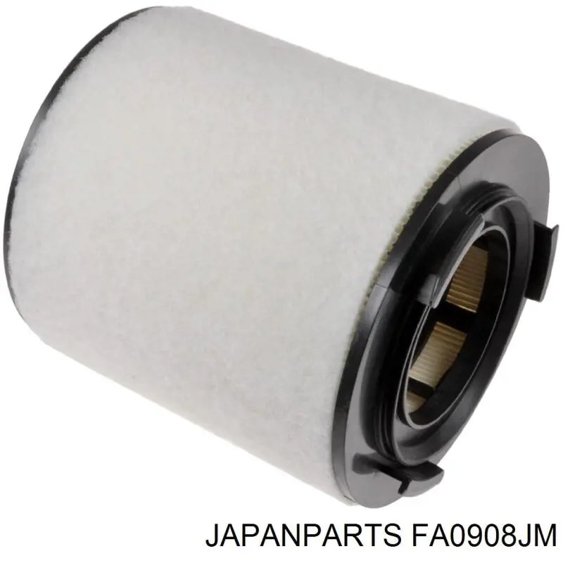 Елемент повітряного фільтра Japan Parts FA0908JM ціна, від 7.91 USD