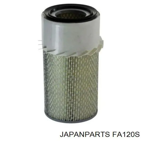 Елемент повітряного фільтра Japan Parts FA120S ціна, від 9.55 USD